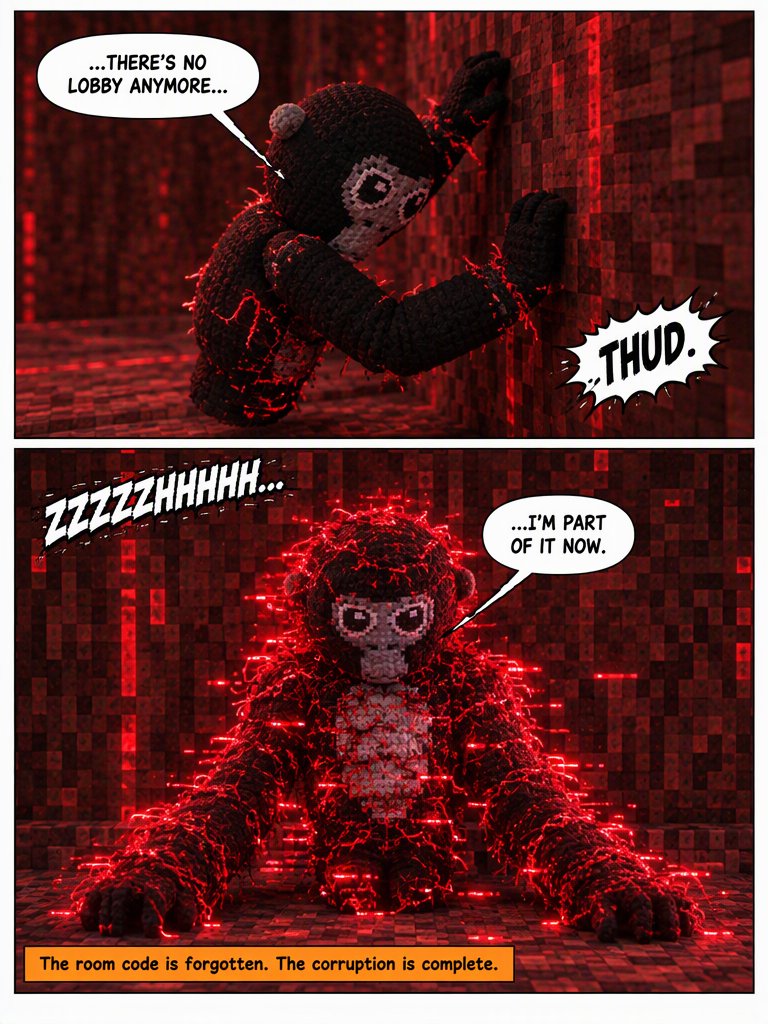 Trapped in the Void (page 4 of 4)