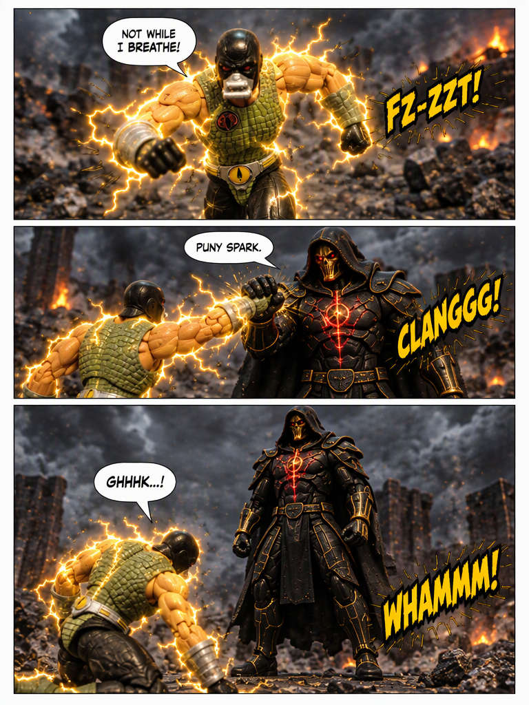 Wrath of Gargaroth (page 2 of 4)