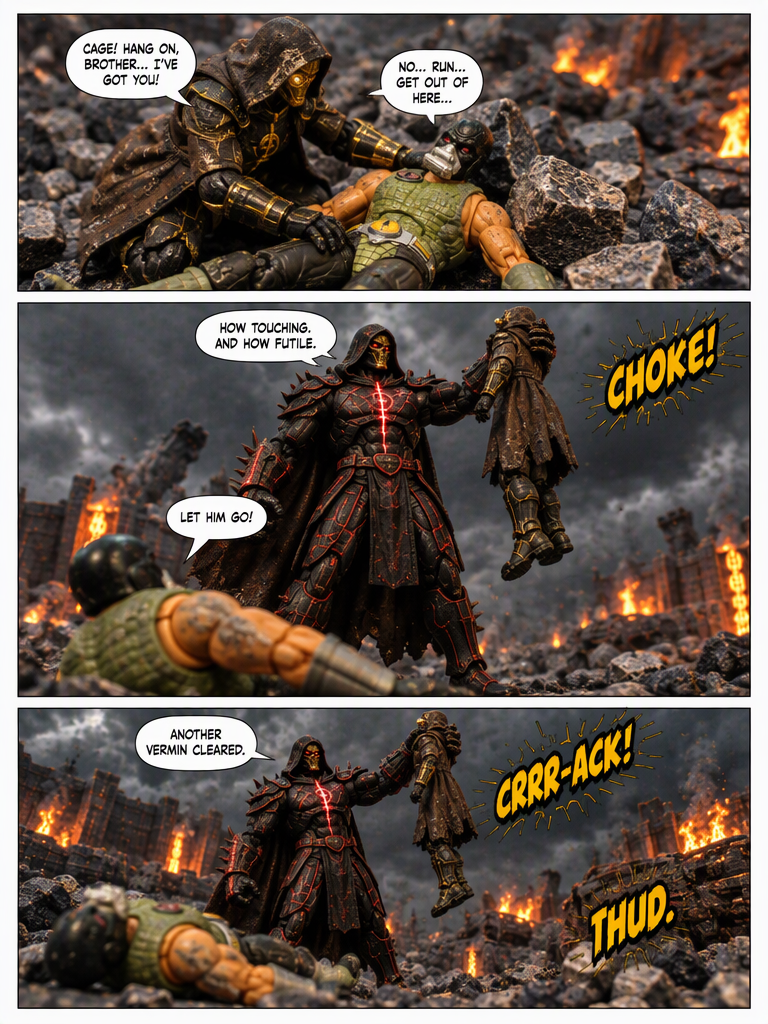 Wrath of Gargaroth (page 3 of 4)