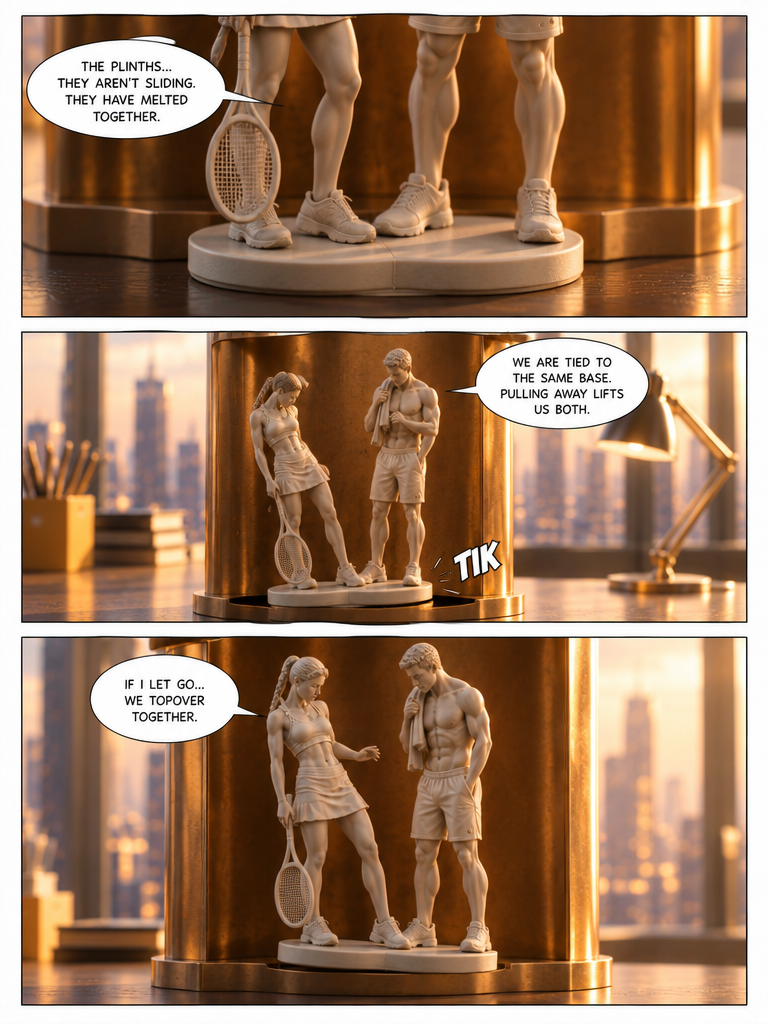 Bond of Bronze and Stone (page 2 of 4)