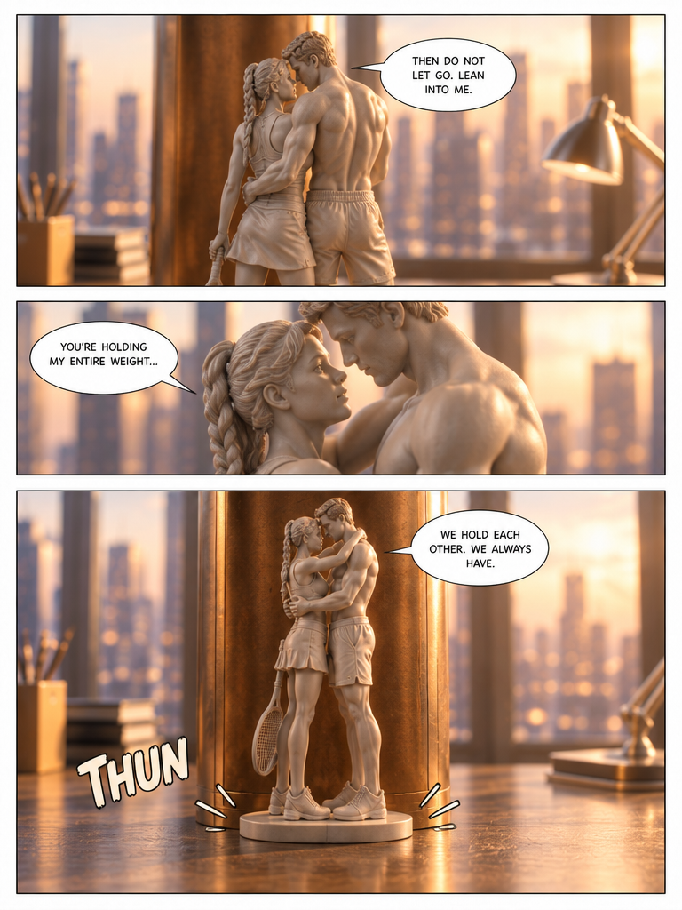 Bond of Bronze and Stone (page 3 of 4)