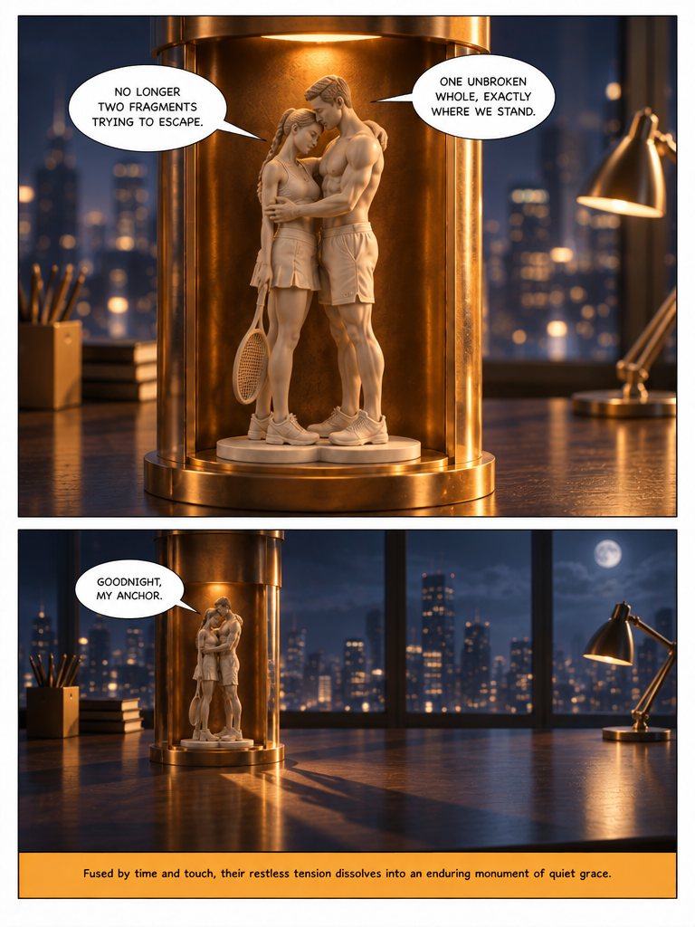 Bond of Bronze and Stone (page 4 of 4)