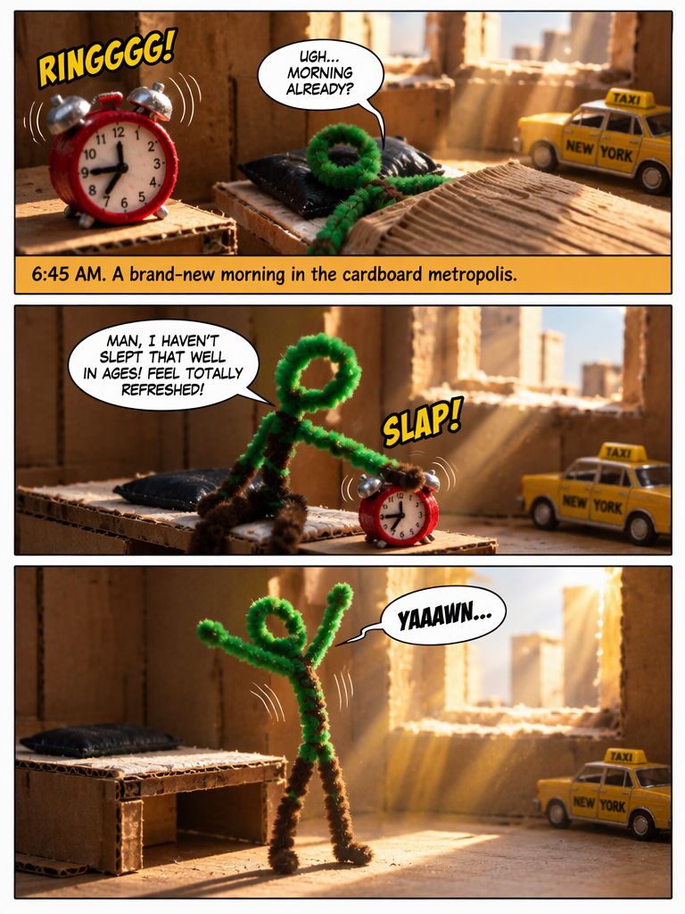 Midnight Hunger, Morning Task (page 3 of 4)