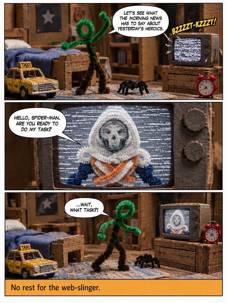 Midnight Hunger, Morning Task (page 4 of 4)