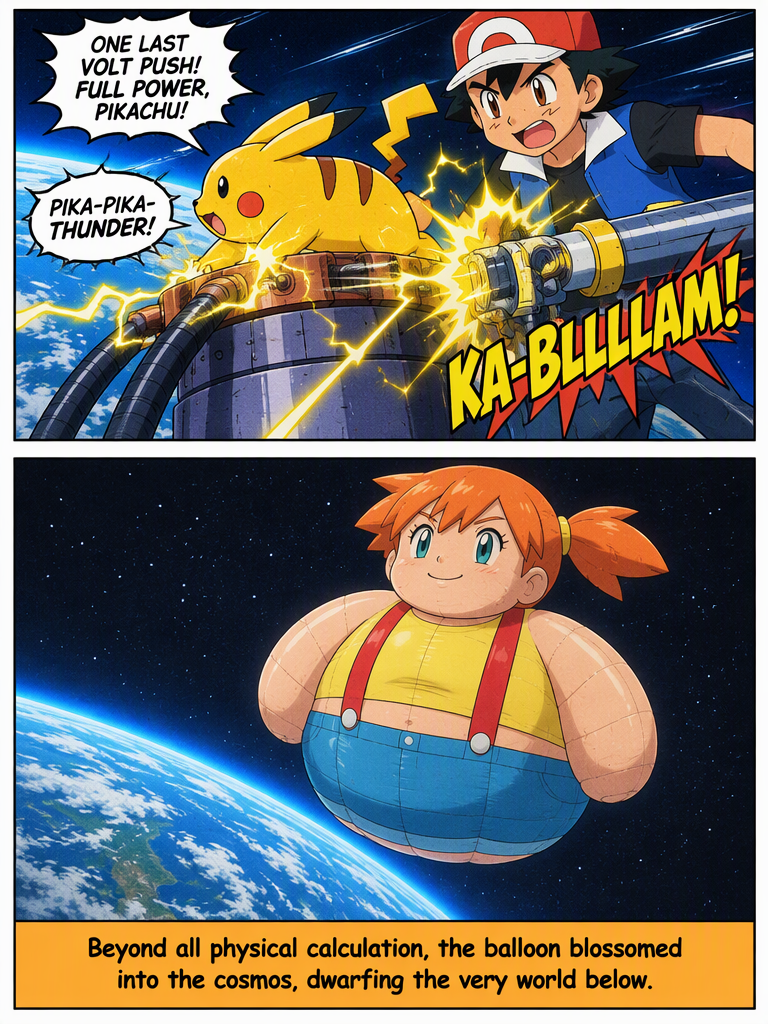 The Colossal Inflatable Misty Festival (page 3 of 4)