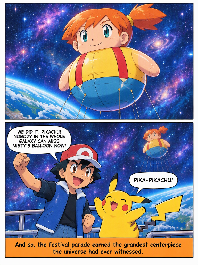 The Colossal Inflatable Misty Festival (page 4 of 4)