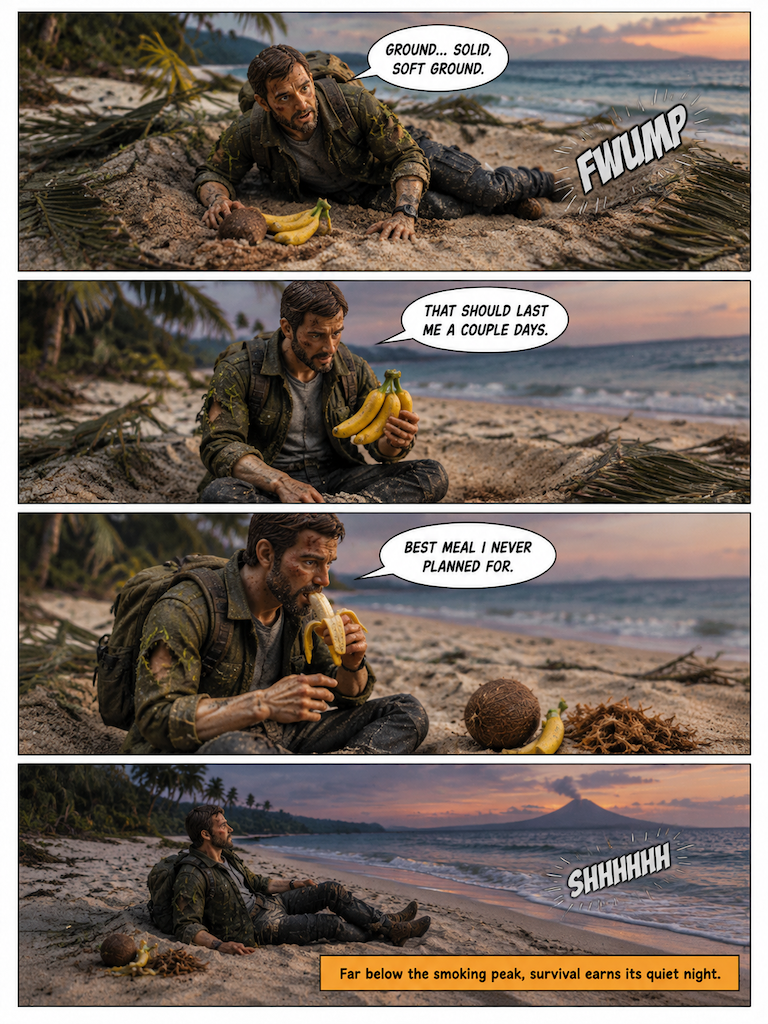 Clear of the Caldera (page 4 of 4)