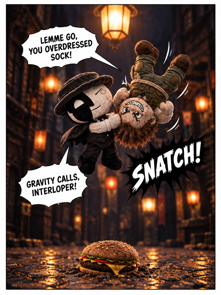 The Five Second Rule (page 2 of 4)