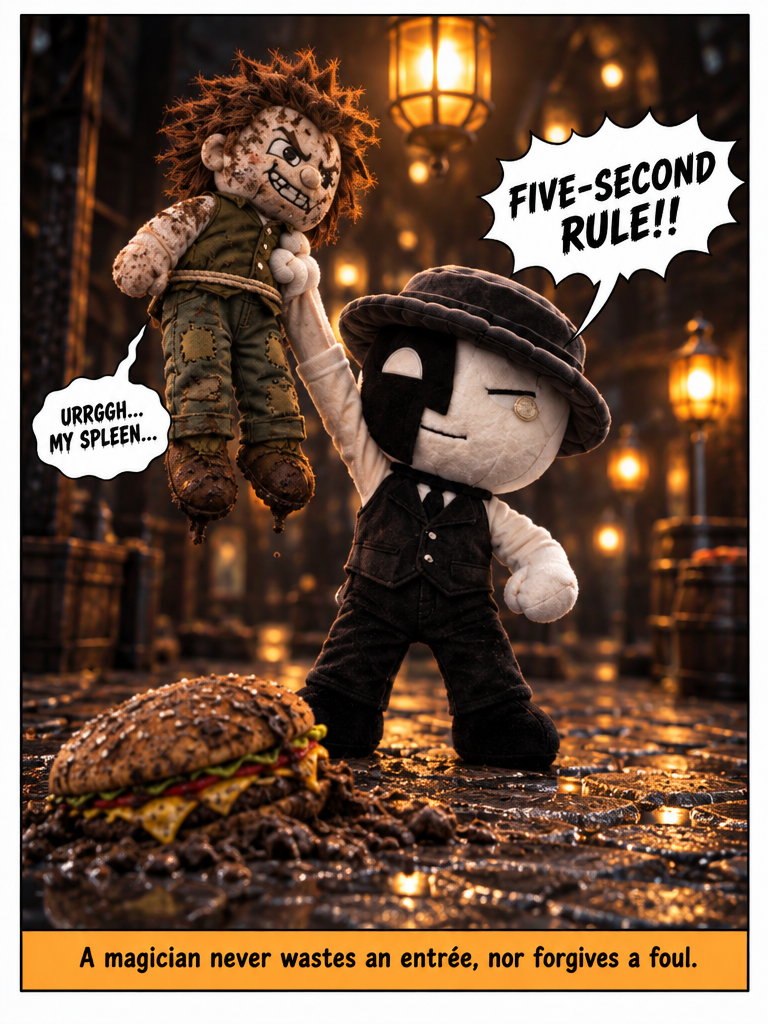 The Five Second Rule (page 4 of 4)