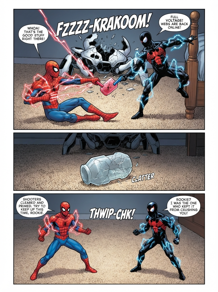 A Matter of Superiority (page 2 of 4)