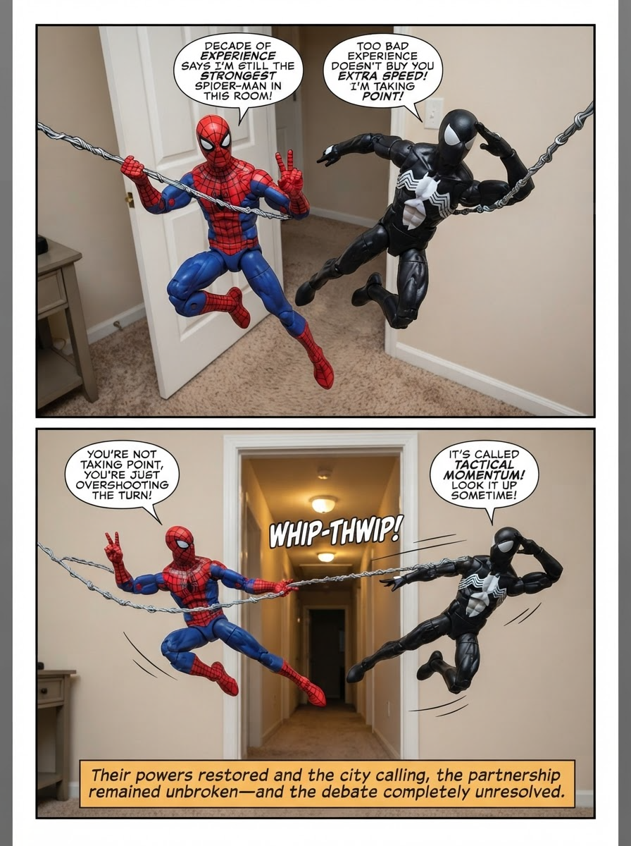A Matter of Superiority (page 4 of 4)