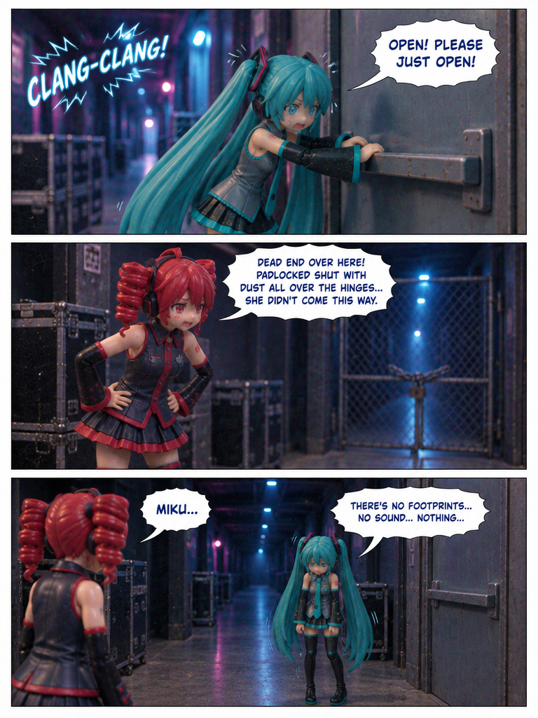 Lost in the Labyrinth (page 2 of 4)