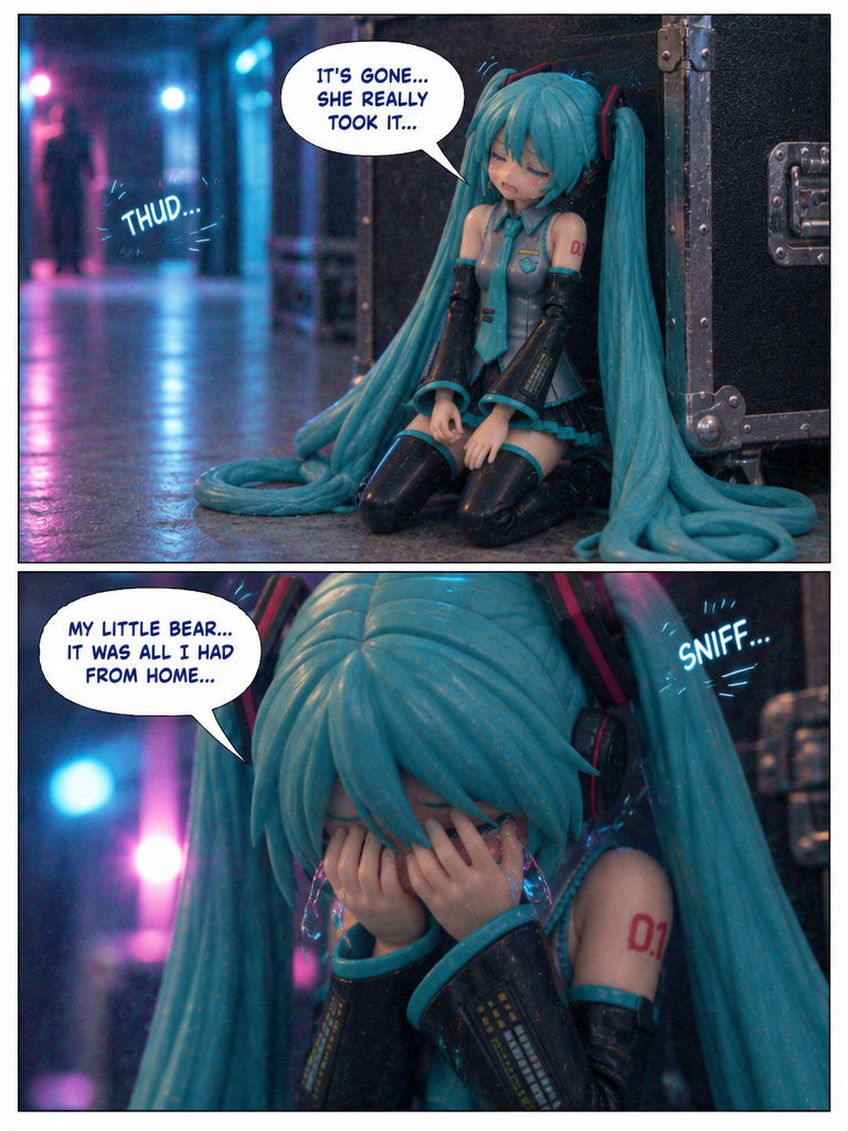 Lost in the Labyrinth (page 3 of 4)