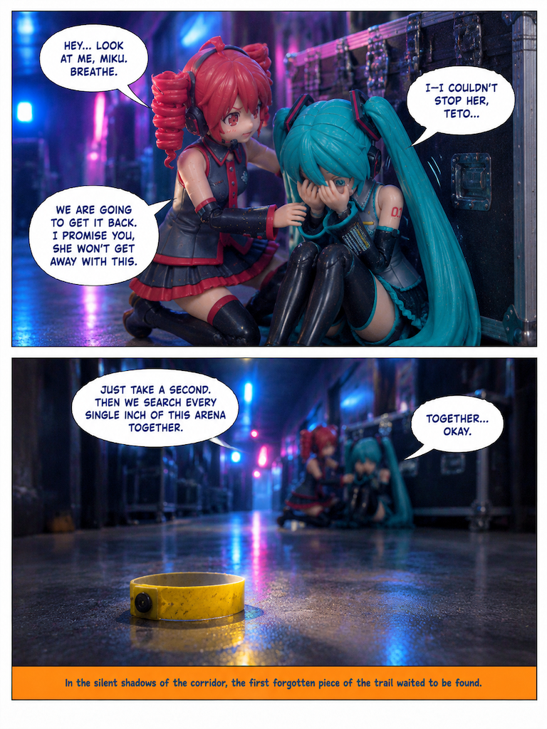 Lost in the Labyrinth (page 4 of 4)