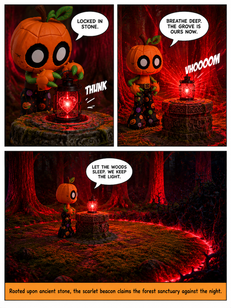 Into the Bramble Woods (page 4 of 4)