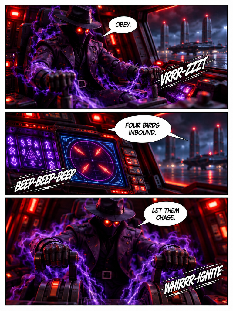 Burn the Runway (page 2 of 4)