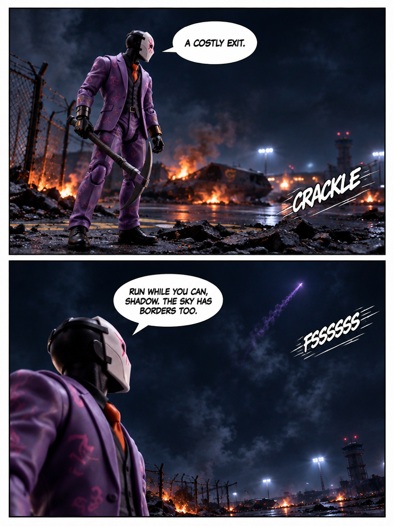 Burn the Runway (page 4 of 4)