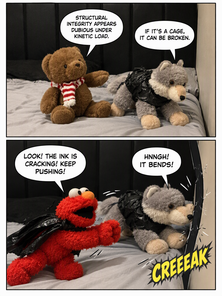 Breaking the Fourth Frame (page 2 of 4)