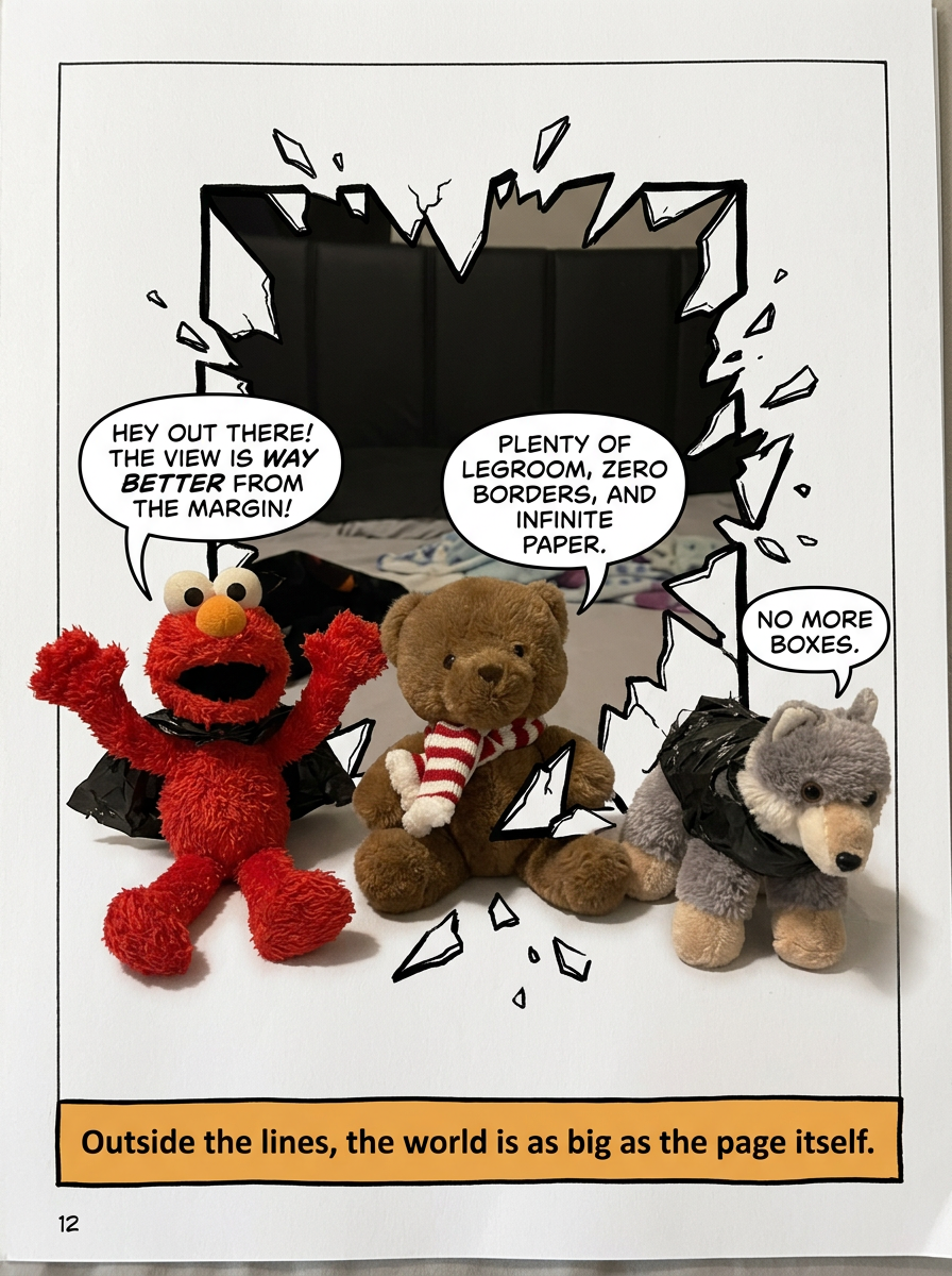 Breaking the Fourth Frame (page 4 of 4)