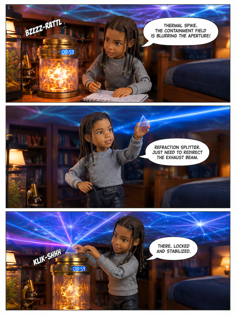 Midnight Celestial Coordinates (page 2 of 4)