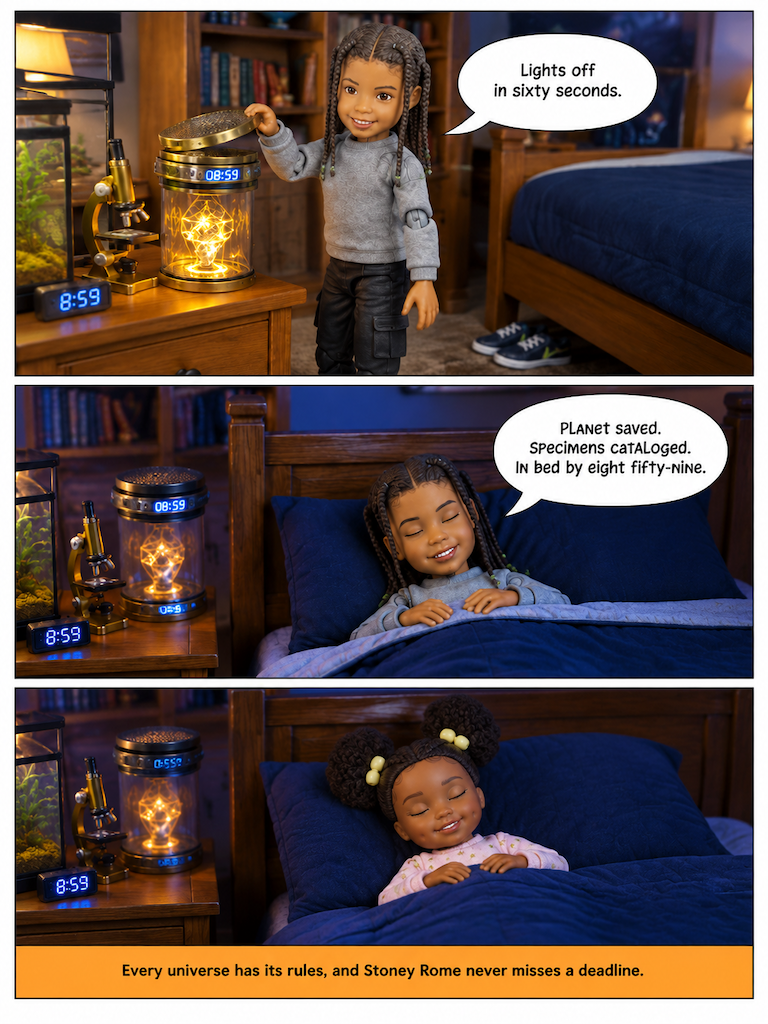 Midnight Celestial Coordinates (page 4 of 4)