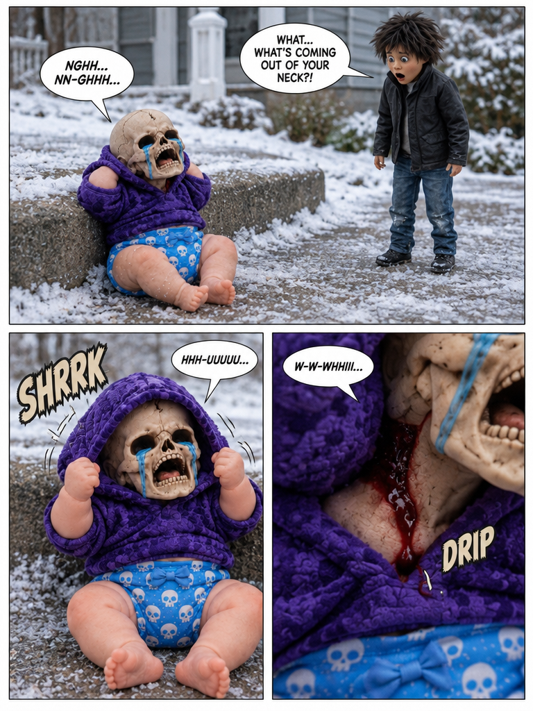 Broken but Breathing (page 5 of 16)
