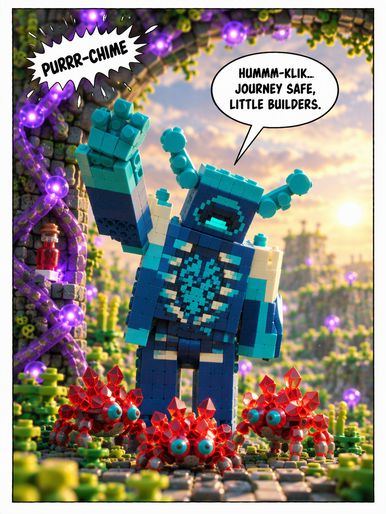 Farewell, Warden (page 3 of 4)