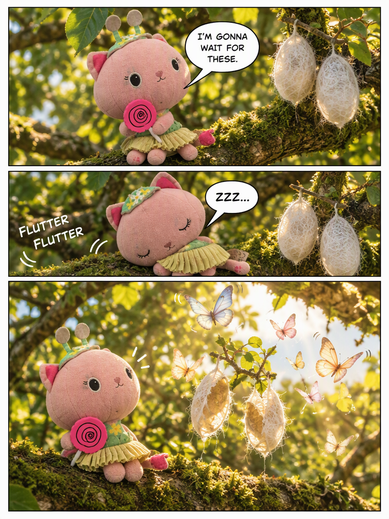 The Lollipop Cocoons (page 2 of 4)