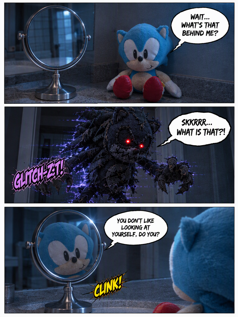 Reflected Horror (page 2 of 4)