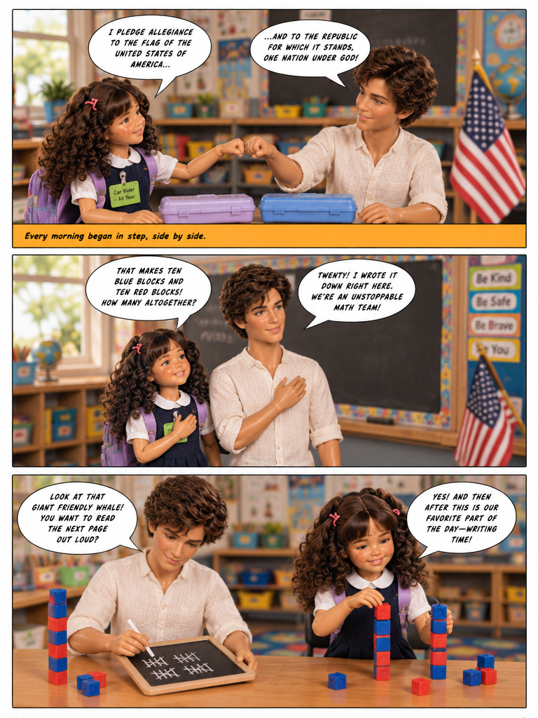 First Grade Car Riders (page 2 of 4)