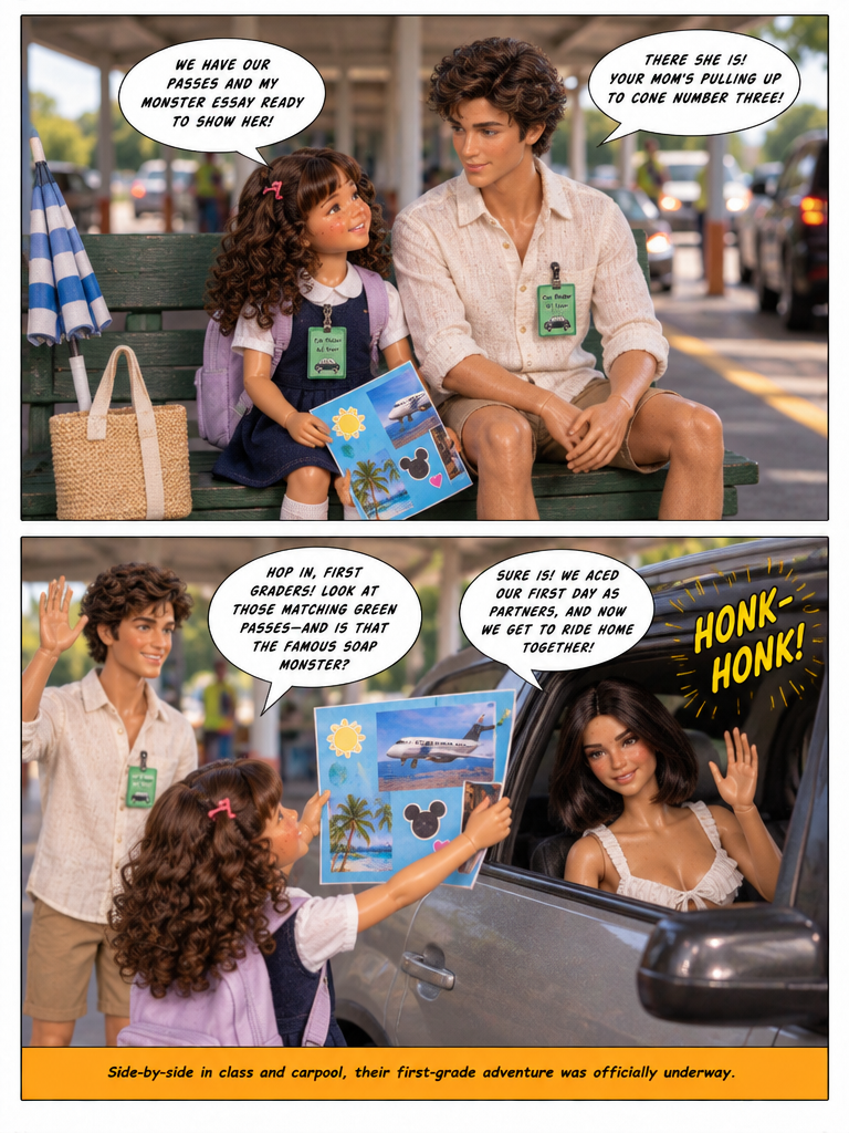 First Grade Car Riders (page 4 of 4)