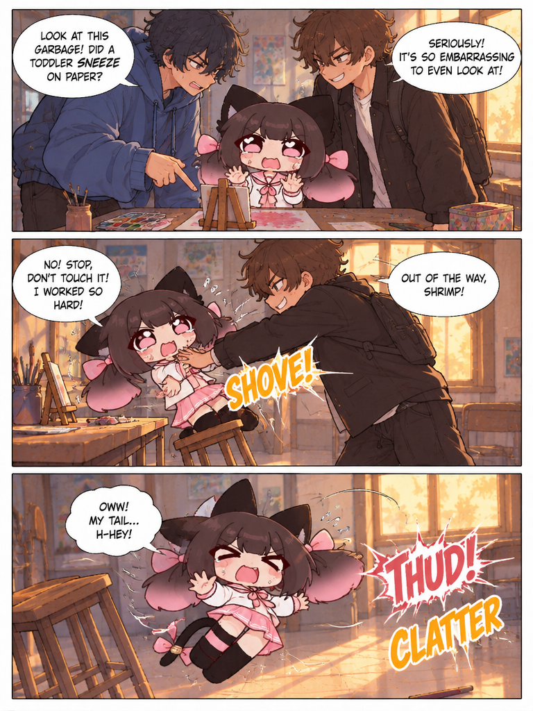 Ruined Canvas (page 2 of 4)