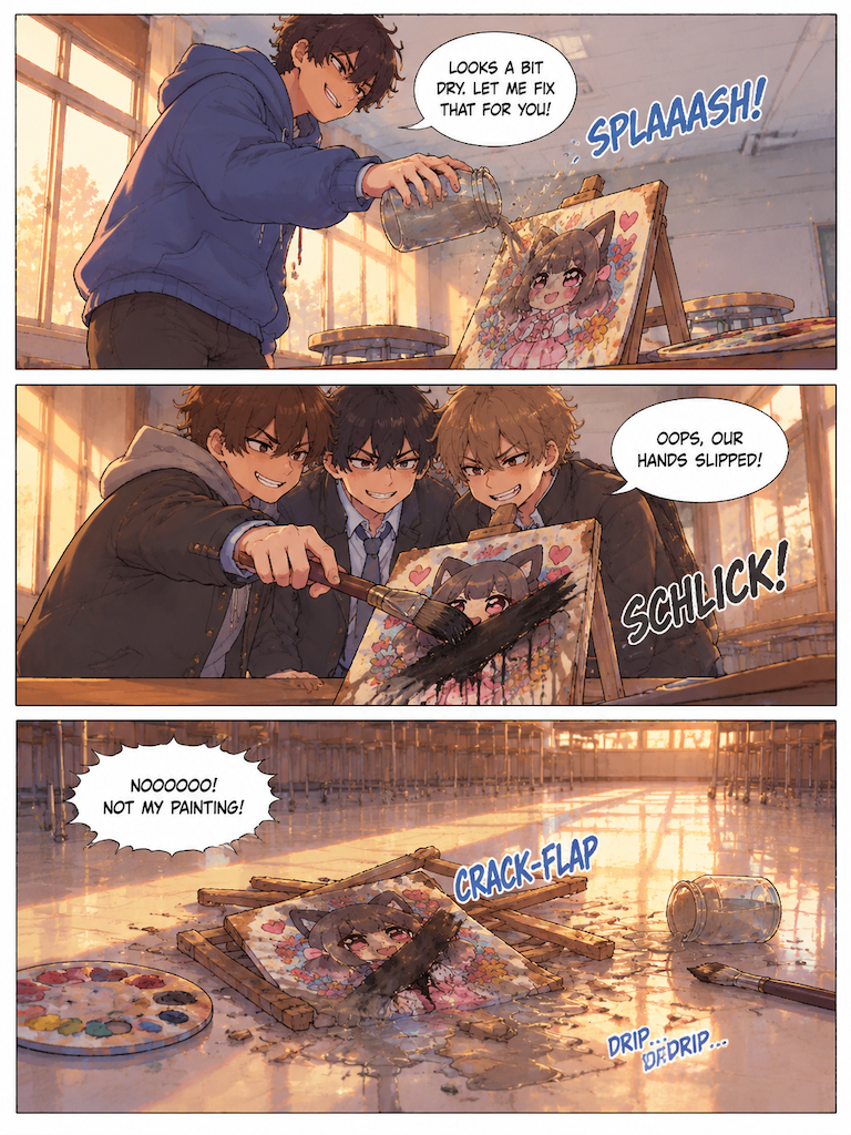 Ruined Canvas (page 3 of 4)