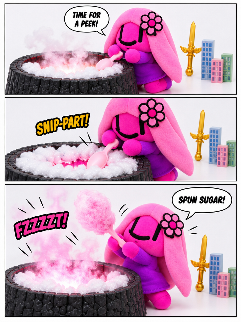 The Sweet Snow Factory (page 2 of 4)