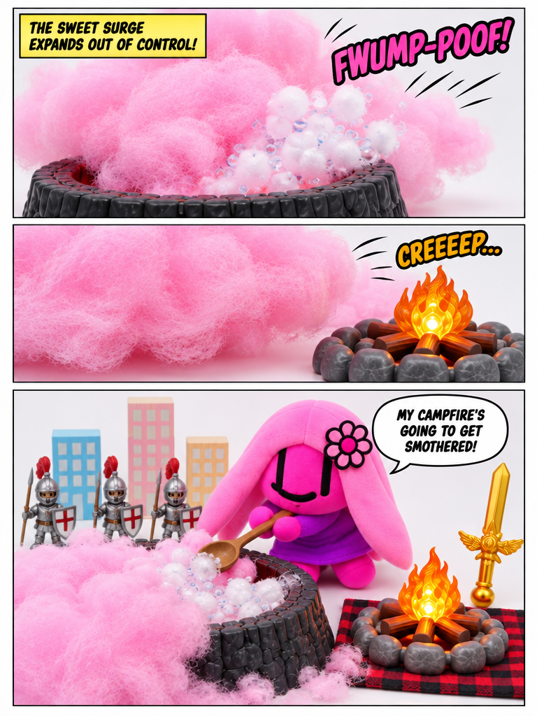 The Sweet Snow Factory (page 3 of 4)
