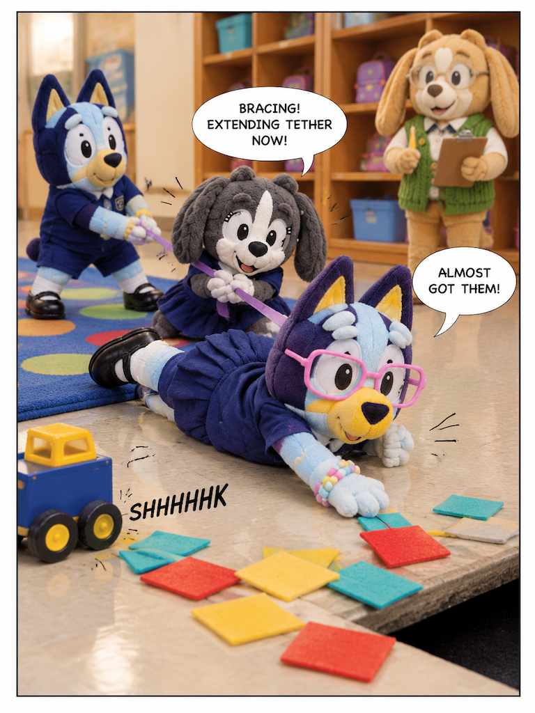 Clear Skies on the Carpet (page 10 of 12)