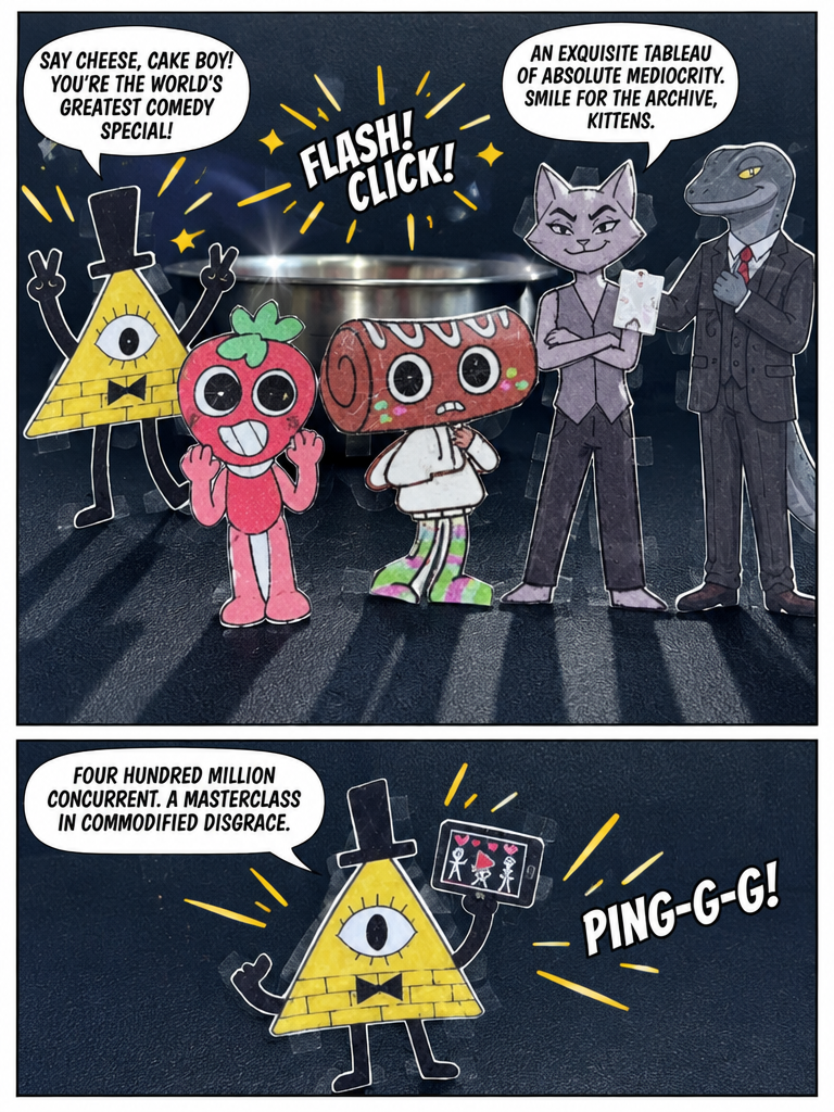 Mockery in the Miniature Studio (page 3 of 8)