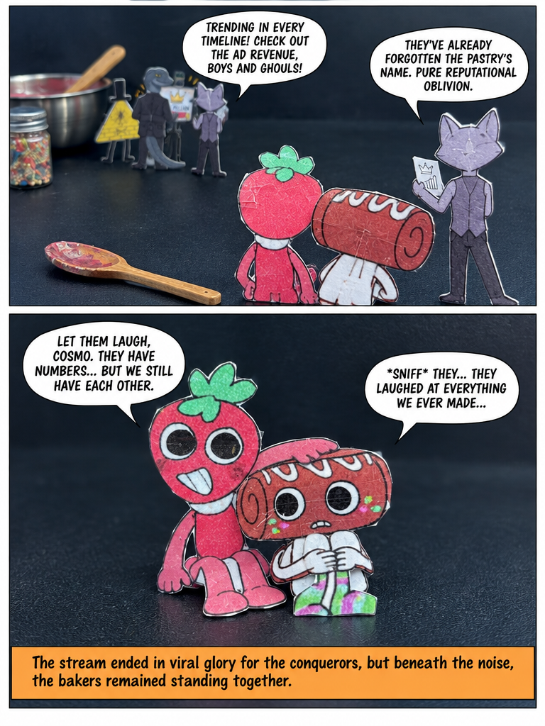 Mockery in the Miniature Studio (page 4 of 8)