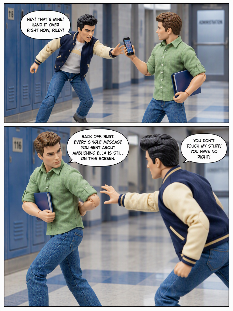 Riley Uncovering the Truth (page 2 of 4)