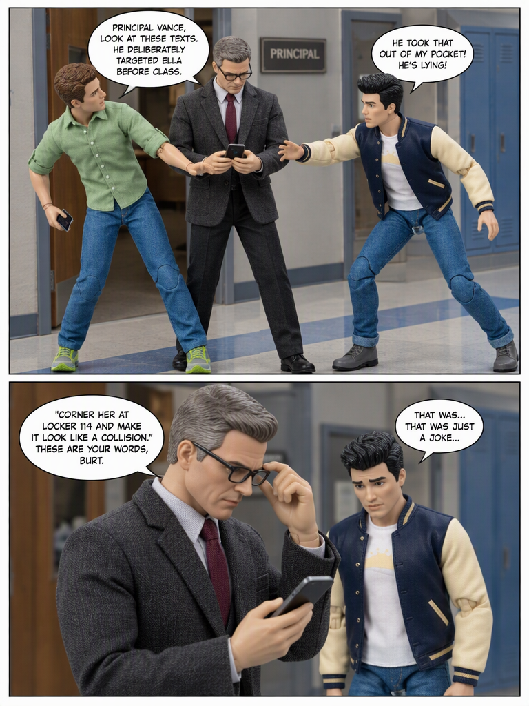 Riley Uncovering the Truth (page 3 of 4)