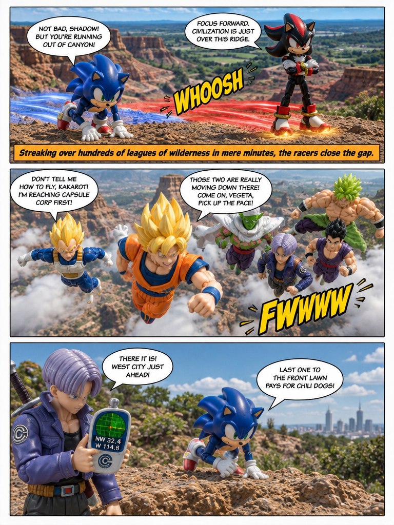 Return to Capsule Corp (page 2 of 4)