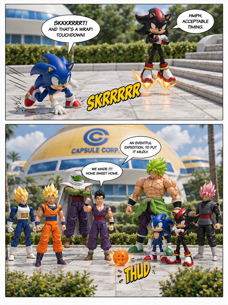 Return to Capsule Corp (page 3 of 4)