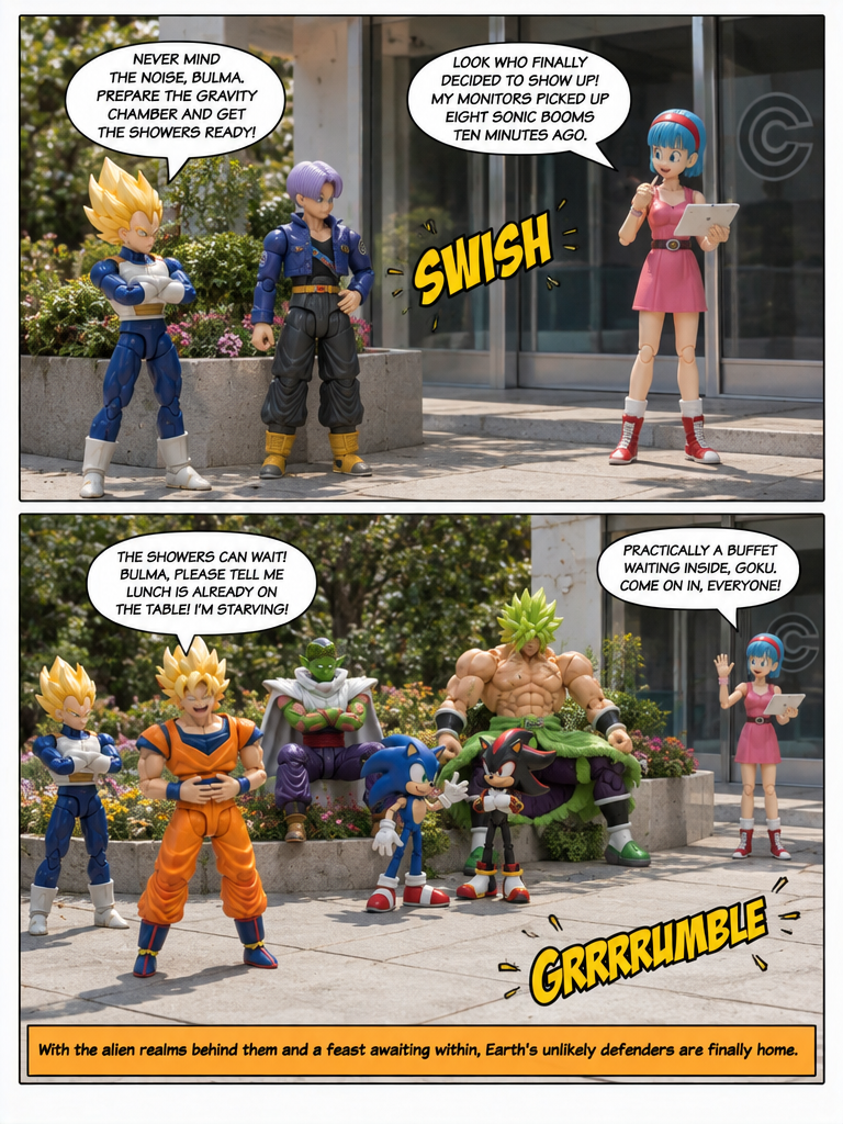 Return to Capsule Corp (page 4 of 4)