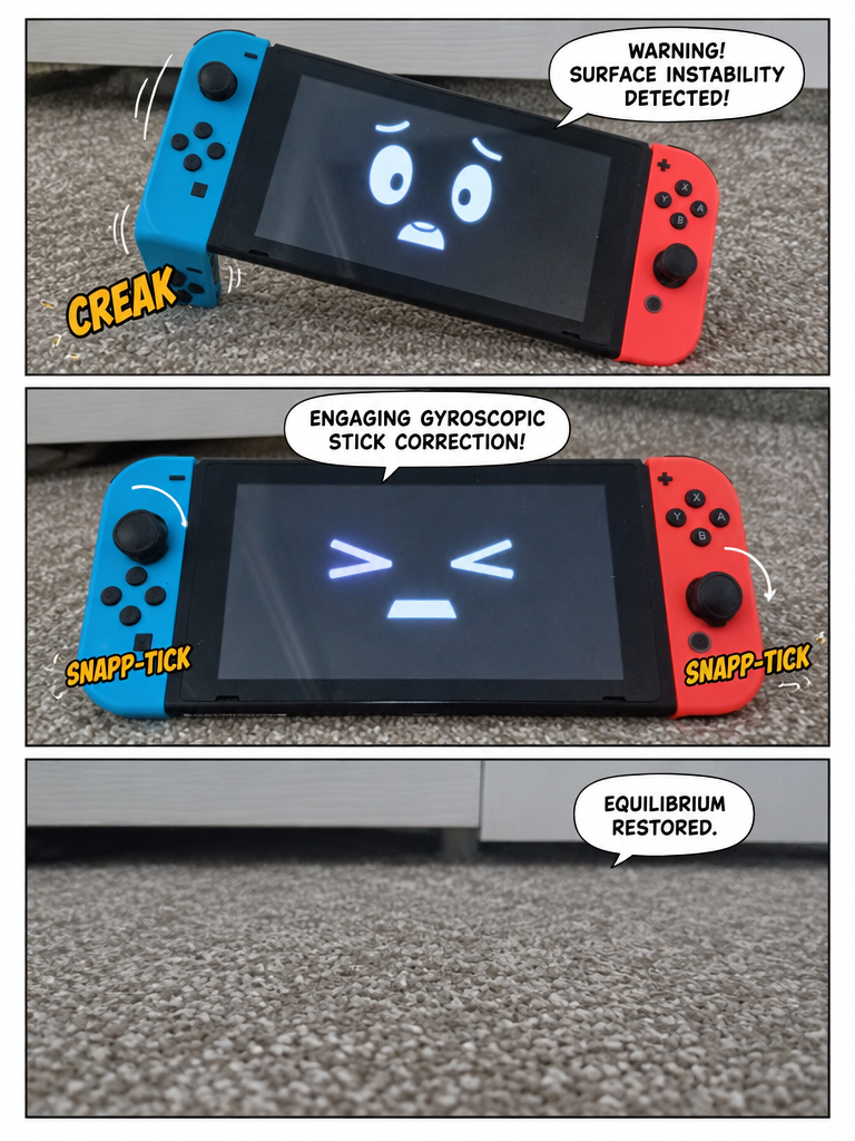 Awakening of the Console (page 3 of 4)