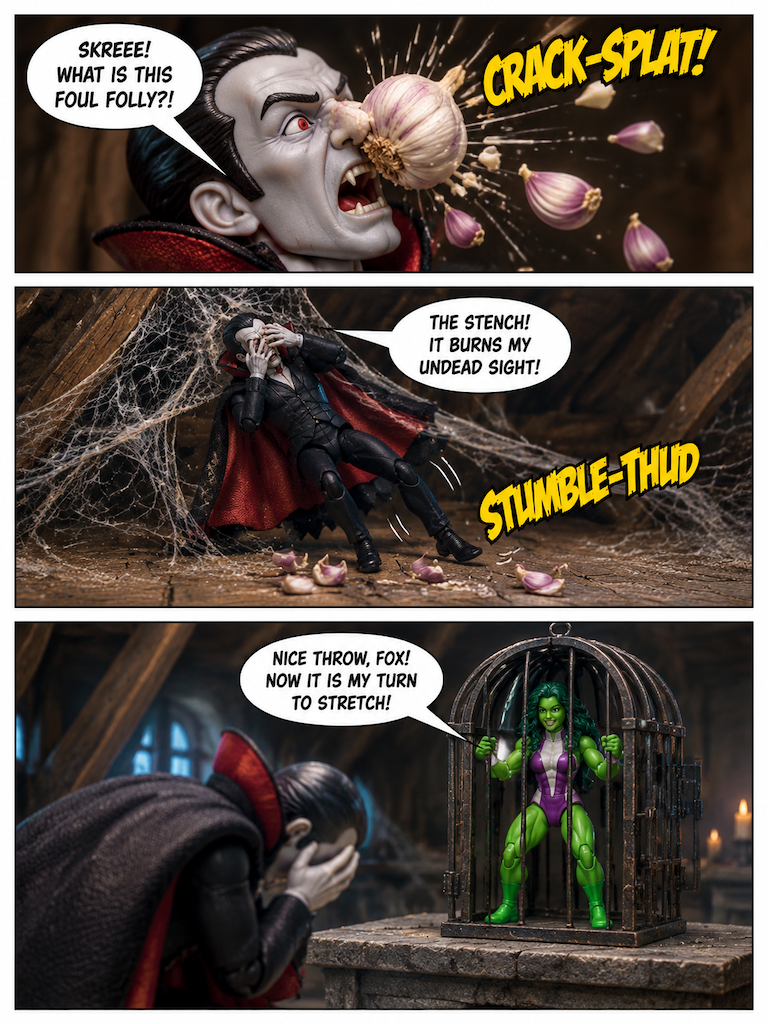 Sunlight and Seasoning (page 2 of 4)