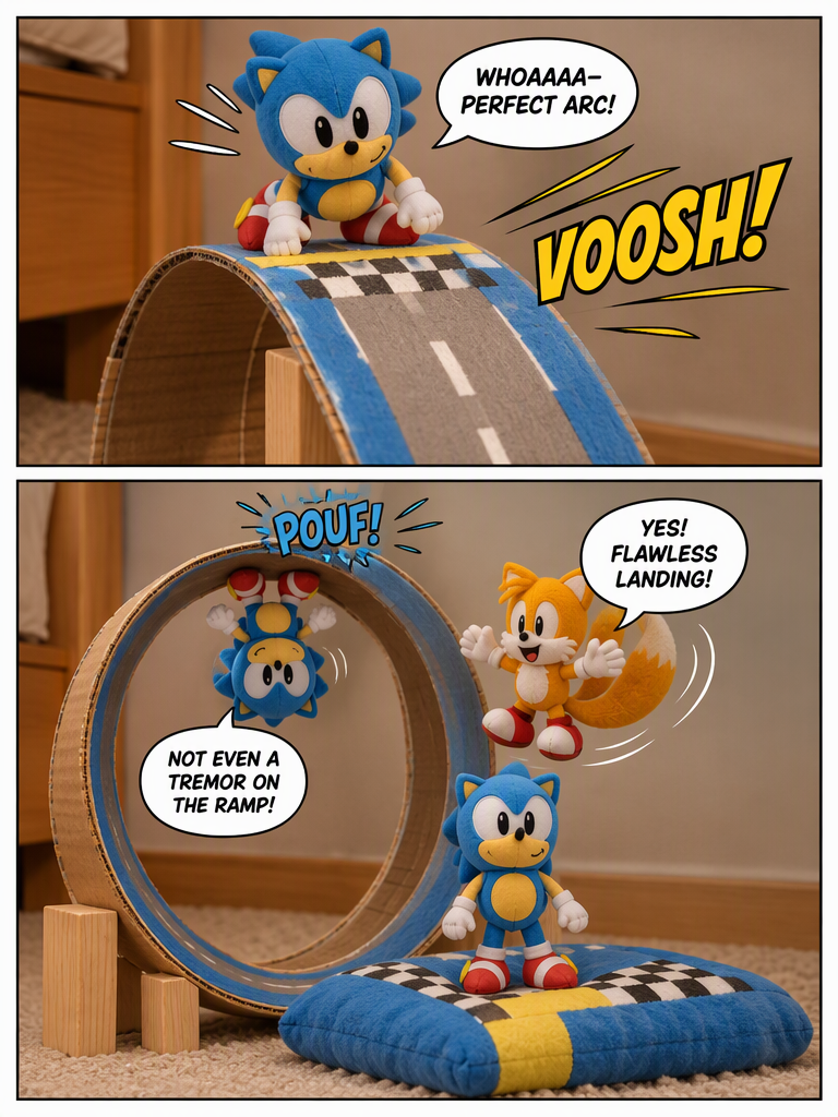 A Friendly Tune-Up (page 3 of 4)