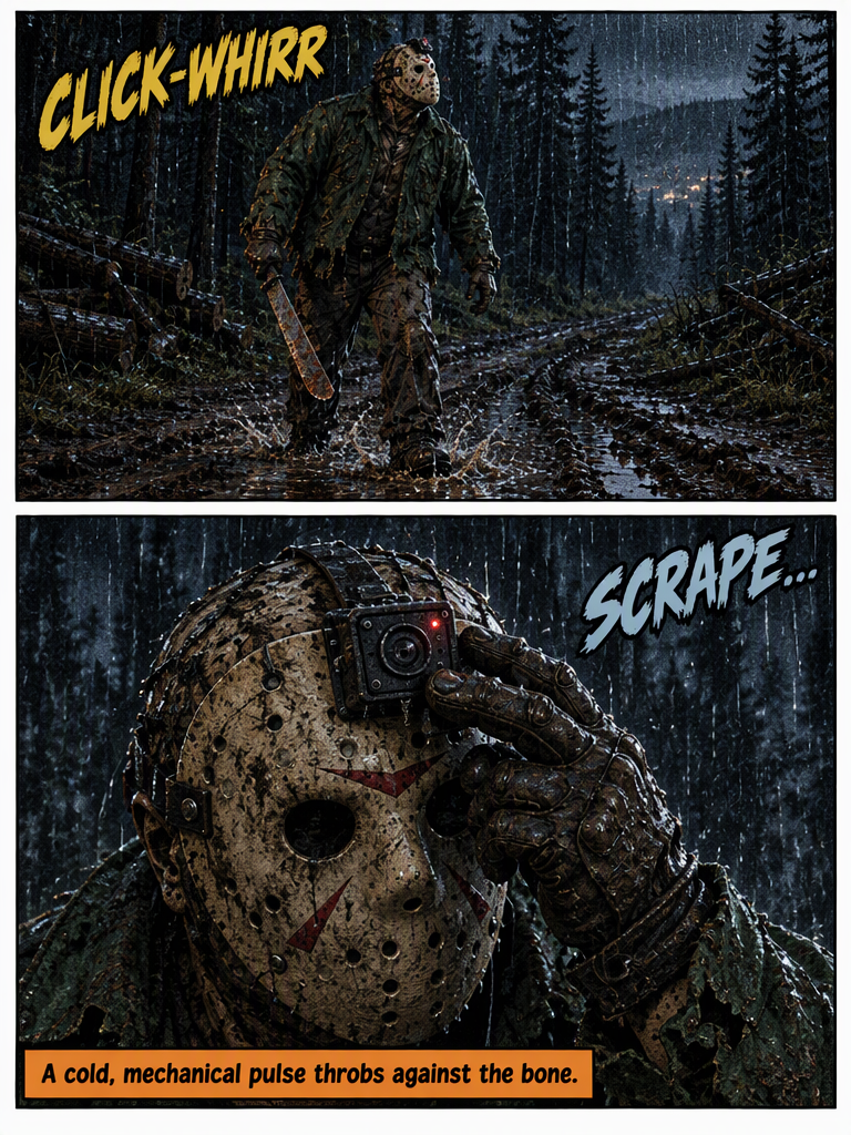Through the Stalker's Lens (page 2 of 4)