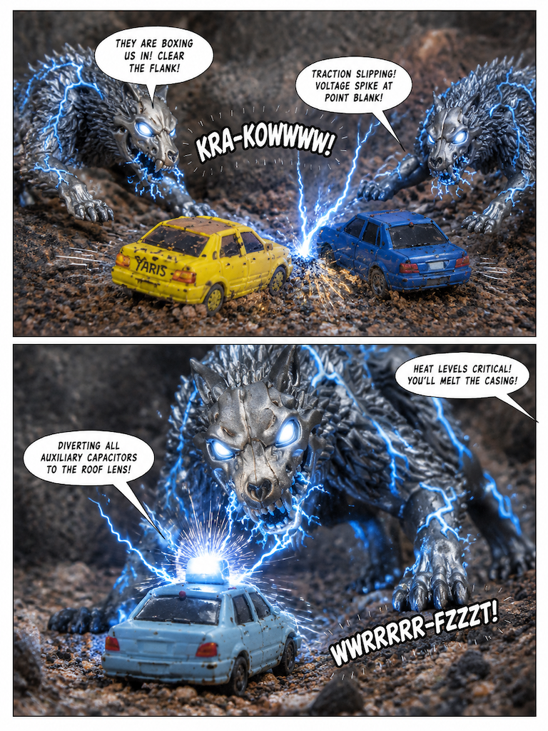 Shock on the Ridge (page 2 of 4)
