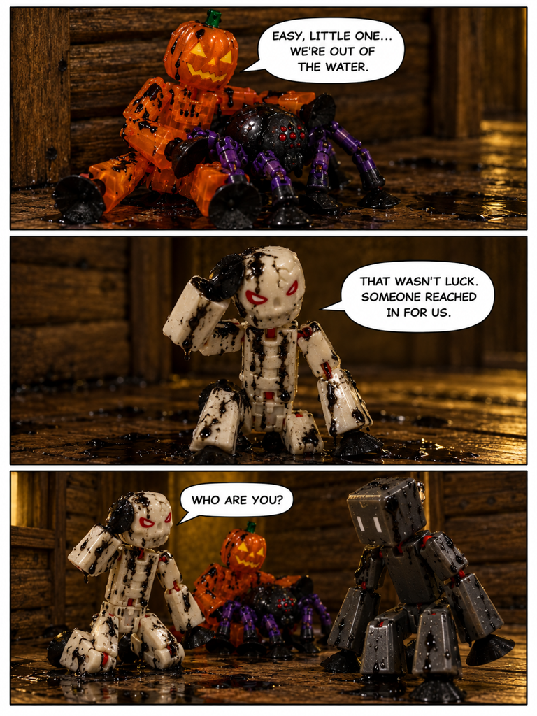 Grave Bot to the Rescue (page 3 of 4)