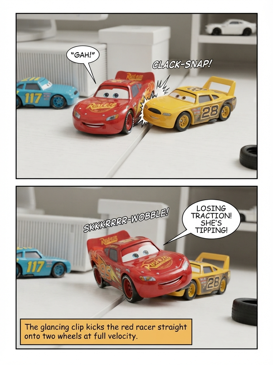 Threading the Wreckage (page 2 of 4)